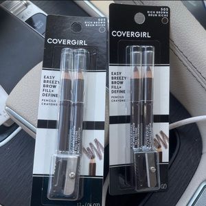 Covergirl eyebrow pencil 2pack